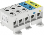 Terminal 5xAl/Cu 1.5-35mm2 DIN grey MAA5035A10 | 4744397014399