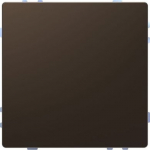 KNX switch for Pro T temperature sensor, Merten System Design, mocha MTN6185-6052 | 3606481047724