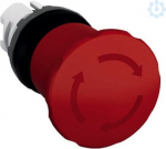 Front element for mushroom push-button 1SFA611523R1001 | 7320500372548