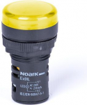 Ex9IL 2C y 230V AC LED body yellow 105486 | 8592765054876