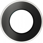 Single frame, black glass Renova WDE011426 | 3606480661181