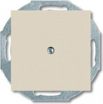 Katteplaat ivory 2538-92-507 basic55 2CKA001715A0313 | 4011395091494