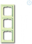 3 set frame, ivory FutureLin 1723-182K 2CKA001754A4232 | 4011395050712