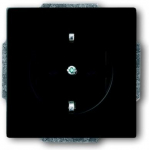 Socket outlet black Carat 20 EUC-885-500 2CKA002011A6211 | 4011395173510