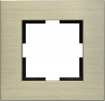 Single frame aluminium bronze Novella Artline 92182301 | 8691137031542