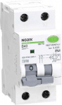 Ex9BL-N Residual Current Breaker with Overload protection 1P+N C20 30mA 107631 | 8592765076328