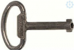 ZH161      Key 5mm Two-Way 2CPX060661R9999 | 4011617606611