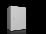 Metal Enclosure AX, 300x400x210mm, with mounting plate, single-door, IP66 1034000 | 4028177813441