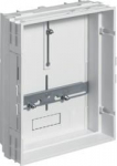 Mounting plate for enclosures 300x250 mm U961N | 3250616100015