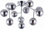 Chandelier Dallas 12 X G9 (28W) chrome MOD545PL-12CH | 4251110050621