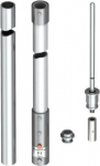 Insulated air-termination rod for inner-routed isCon ISFANG IN 6000mm 5408936 | 4012195874331