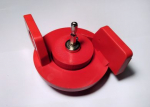 Drill Adapter for 68mm&60-74mm Drywall Cutters ROTAZOR_ADAPTER | 4751045820042