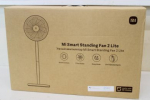 SALE OUT. Xiaomi Mi Smart Standing Fan 2 Lite | Xiaomi | Mi Smart Standing Fan 2 Lite | Stand Fan | DEMO, SCRATCHES, MISSING: MANUALS AND INNER PACKAGING | White | Number of speeds 3 | Oscillation | 38 W | Remote control PYV4007GLSO | 2000001377611