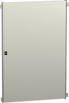 Internal door for PanelSeT WM encl.H1200xW800 steel, RAL7035.Adjustable in depth NSYPIN128 | 3606480168581