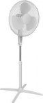 Tristar | Stand fan | VE-5898 | Stand Fan | White | Diameter 40 cm | Number of speeds 3 | Oscillation | 45 W | Remote control VE-5898 | 8713016079275