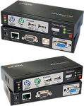 I/O KVM EXTENDER PS/2&USB 300M/39378 LINDY 39378 | 4002888393782