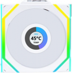CASE FAN 120MM/G99.12SL1W1W.00 LIAN LI G99.12SL1W1W.00 | 4718466016706