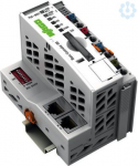 Kontrolieris Basic 100; 2xETH, 750-8001 750-8001 | 4066966361902