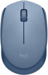 MOUSE USB OPTICAL WRL M171/BLUE 910-006866 LOGITECH 910-006866 | 5099206108776