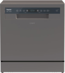 Candy Dishwasher | CP 8F9FFA | Free standing | Width 55 cm | Number of place settings 8 | Number of programs 8 | Energy efficiency class F | Display | Antracite CP 8F9FFA | 6925777802180
