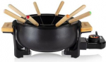 Tristar Bamboo Fondue | FO-1108 | Fondue FO-1108 | 8712836962804