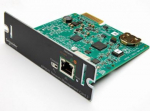 Schneider Electric Device monitoring and control, network management cards, NMC3, secure remote UPS monitoring and control | AP9640 AP9640 | 731304355533