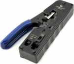 CRIMPING TOOL UNIVERSAL/RJ45/RJ12/RJ11 T-WC-06 GEMBIRD T-WC-06 | 8716309134279