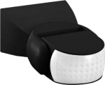 Presence detector 360&deg;, 12m, IP65, 1200W ALIO PRO WiFi TUYA, black MS-180-12BBT | 4752255027405