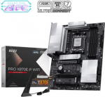Mainboard MSI AMD X870E SAM5 ATX Memory DDR5 Memory slots 4 PROX870E-PWIFI PRO X870E-P WIFI | 4711377347600