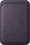 Apple iPhone FineWoven Wallet with MagSafe &ndash; Midnight Purple | Apple MGH84ZM/A | 195950653977