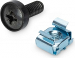 Digitus Fixing set for 483 mm (19&lsquo;&lsquo;) and 254 mm (10") components, M6, 50 pcs | DN-19 SET DN-19 SET | 4016032265658