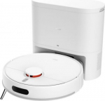 Xiaomi Robot Vacuum H40 EU | Wet&Dry | Operating time (max) 180 min | 5200 mAh | Dust capacity 4 L | 10000 Pa | White BHR07XBEU | 6932554432416