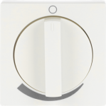 As a cover for volume controllers. Suitable for the >LR mono BJ FM< devices of WHD. 2CKA001710A3807 | 4011395105313