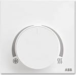 The control element is used in conjunction with the FCC / S FanCoil controller or the VC / S valve controller for temperature control. 2CKA006134A0346 | 4011395252093