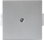 Center plate Without imprint Aluminium - Impressivo 2TKA000854G1 | 6418677330582