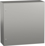 SPACIAL S3X stainless 304L, Scotch Brite&reg; finish, H800xW800xD300mm.. range of product: Spacial S3X - device application: multi-purpose - product or component type: compact enclosure - enclosure nominal height: 800 mm - enclosure nominal width: 800 mm ...