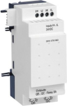 discrete IO extension module, Zelio Logic SR2 SR3, 6 IO, 24V DC SR3XT61BD | 3389110550078