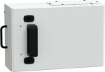 Tap off unit, Canalis KS 100A to 1000A, with fuse holder, 160A, blade size 0 fuses not supplied, 3L+ KSB160SF4 | 3606480005725