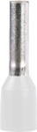 Cable ends, Linergy TR cable ends, single conductor, white, 16mm&sup2;, for insulated cable, clip-in typ DZ5CE162 | 3606480892929