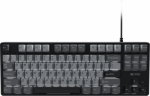 Fury | Kanabo K2 | Gaming Keyboard | Wired | US | Linear | Black/Gray NFU-2386 | 5901969450040