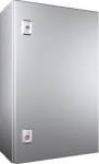 AX Compact enclosure, WHD: 380x600x210 mm, stainless steel 1.4301 1008000 | 4028177814974