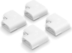 Hue Flux corner connectors pack, 4 pcs., white 929004257401 | 8721103043979