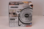 SALE OUT. Mesko Fan | MS 7322 | Desk Fan USB | 4.5 W | Diameter 15 cm | Number of speeds 1 | Oscillation | Black | DAMAGED PACKAGING MS 7322SO | 2000001420607