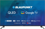 Blaupunkt | QLED TV | 50QBG6000S | 50 | Smart TV | Google TV | UHD | Black 50QBG6000S | 8594213441610