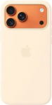 Apple iPhone 17 Pro Max Silicone Case with MagSafe &ndash; Vanilla | Apple MHW54ZM/A | 195951037219