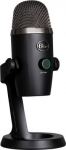 MICROPHONE BLUE YETI NANO/BLACK 988-000401 LOGITECH 988-000401 | 5099206087019
