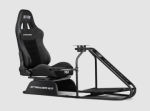 Next Level Racing | GTRacer 2.0 | Racing Simulator Cockpit | Black NLR-R007 | 9359668000800