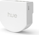 Hue Wired, wired wall switch module for smart lights, white 929004297003 | 8721103140494