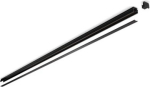Hue Perifo rail, 1.5m, 24V, IP20, black 929003115101 | 8719514407329