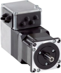 integrated drive ILA with servo motor - 24..48 V - EtherNet/IP - indus connector ILA2K572TC1A0 | 3606485204642